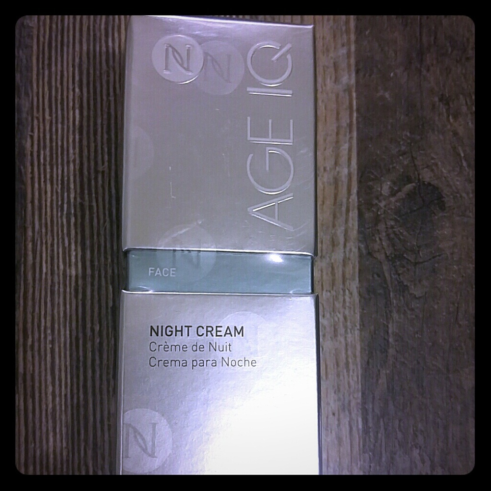 Nerium AgeIQ Night Cream